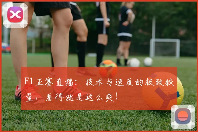 F1正赛直播：技术与速度的极致较量，看得就是这么爽！