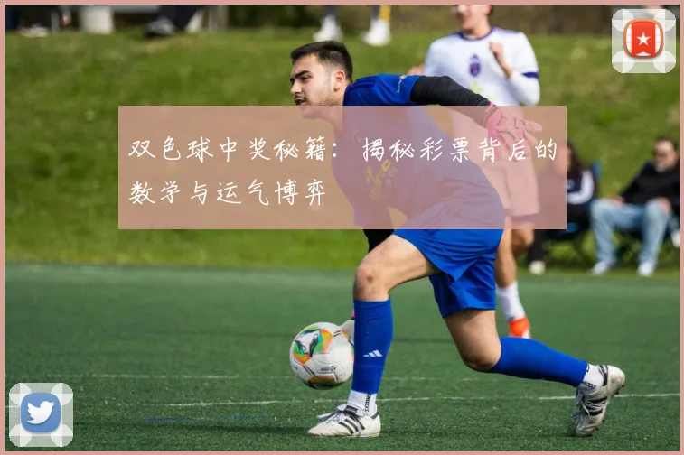 双色球中奖秘籍:揭秘彩票背后的数学与运气博弈